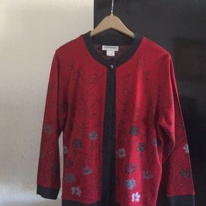 Holiday Cardigan